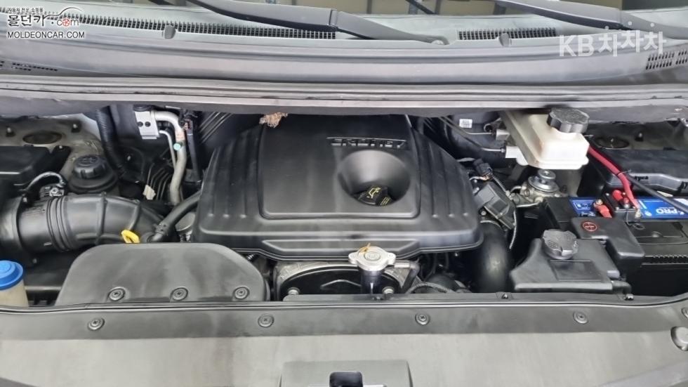 Hyundai Starex — miniaturë 8
