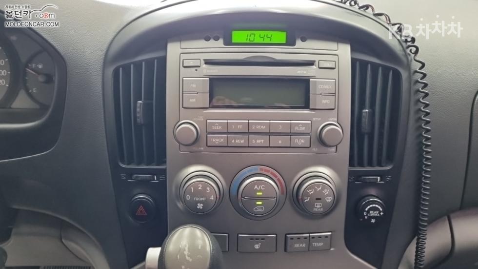 Hyundai Starex — miniaturë 11