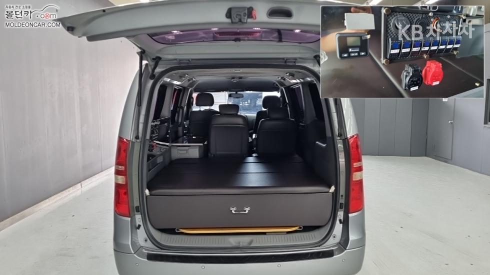 Hyundai Starex — miniaturë 16