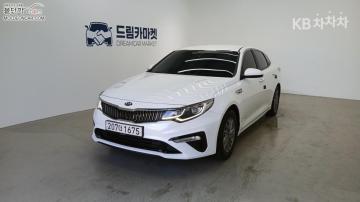 Kia K5 렌터카 2.0 LPI — foto 1