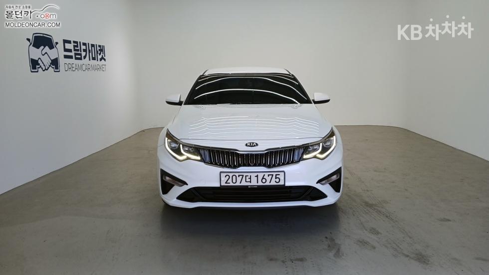 Kia K5 — miniaturë 3