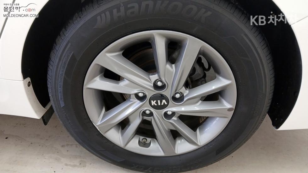 Kia K5 — miniaturë 6
