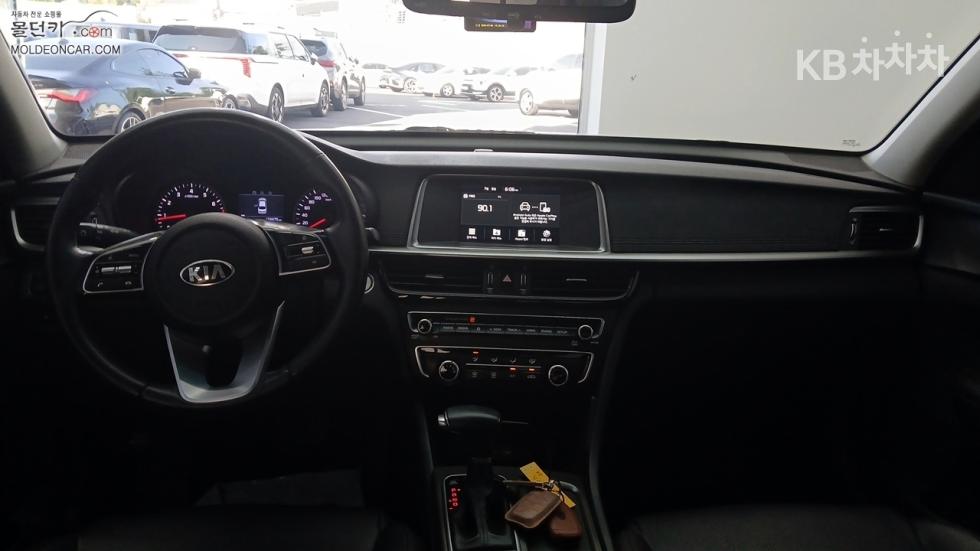 Kia K5 — miniaturë 7