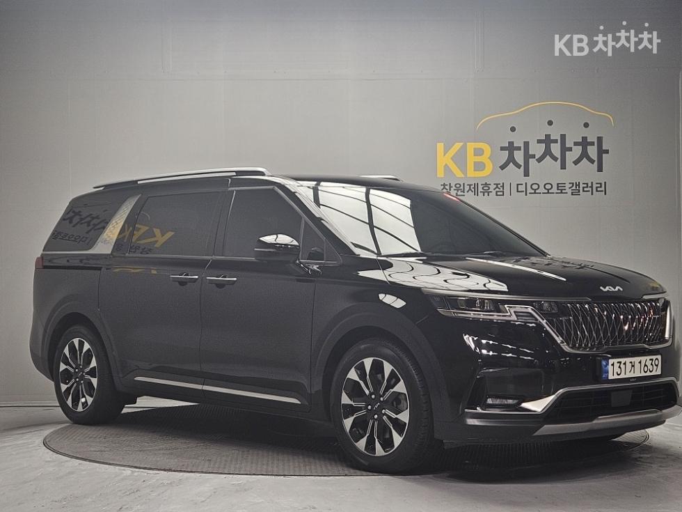 Kia Carnival — miniaturë 8