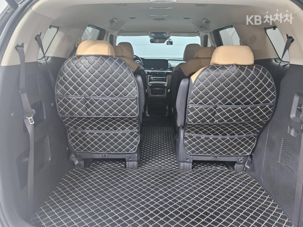 Kia Carnival — miniaturë 19