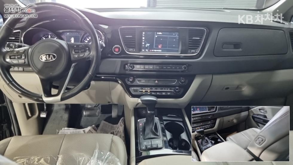 Kia Carnival — miniaturë 7