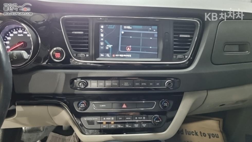 Kia Carnival — miniaturë 12