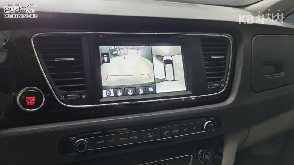 Kia Carnival — miniaturë 13