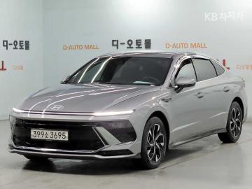 Hyundai Sonata 2.0 LPG 모빌리티 — foto 1