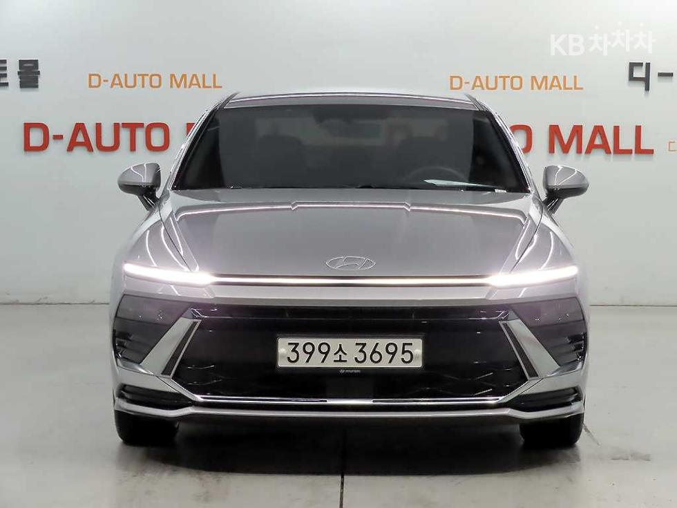 Hyundai Sonata — miniaturë 2