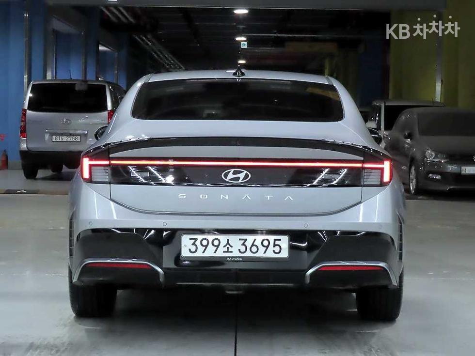 Hyundai Sonata — miniaturë 3