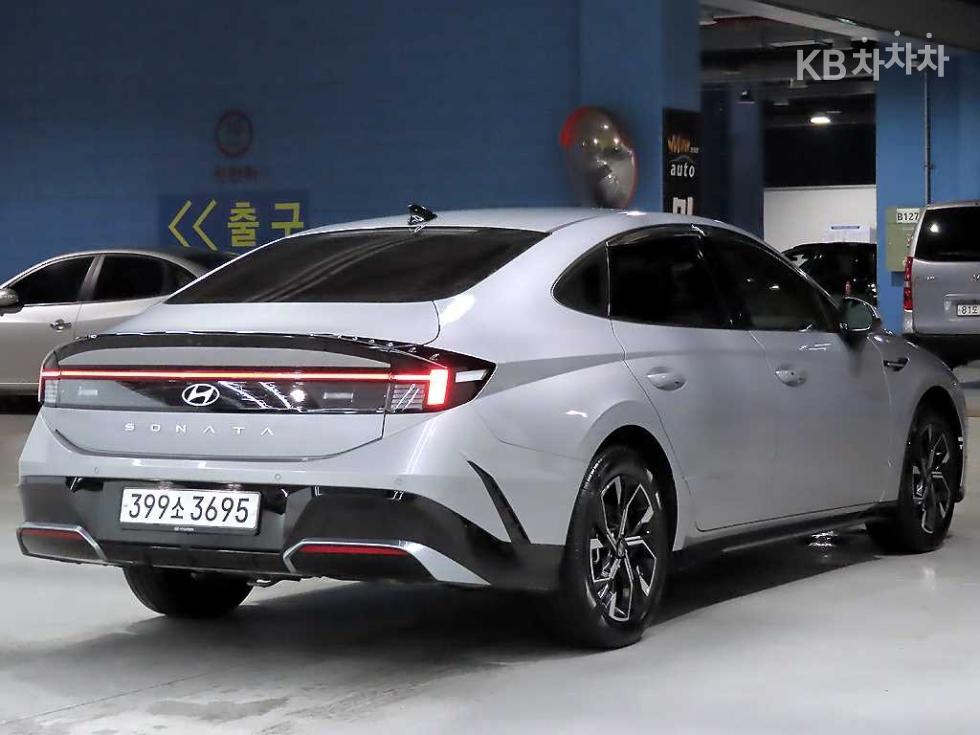 Hyundai Sonata — miniaturë 4