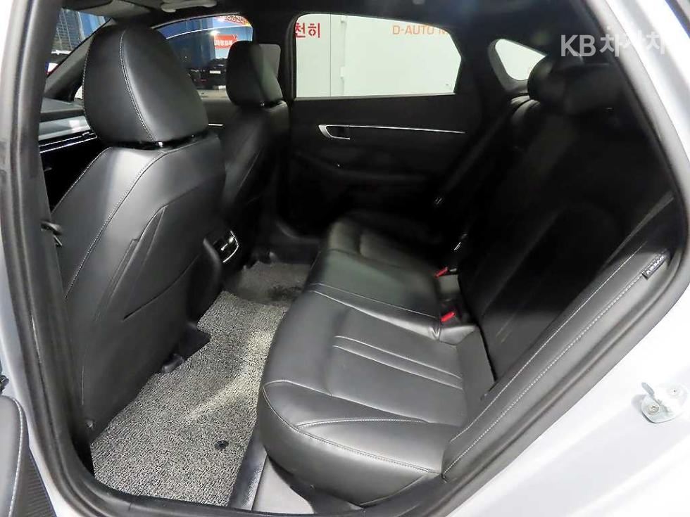 Hyundai Sonata — miniaturë 7