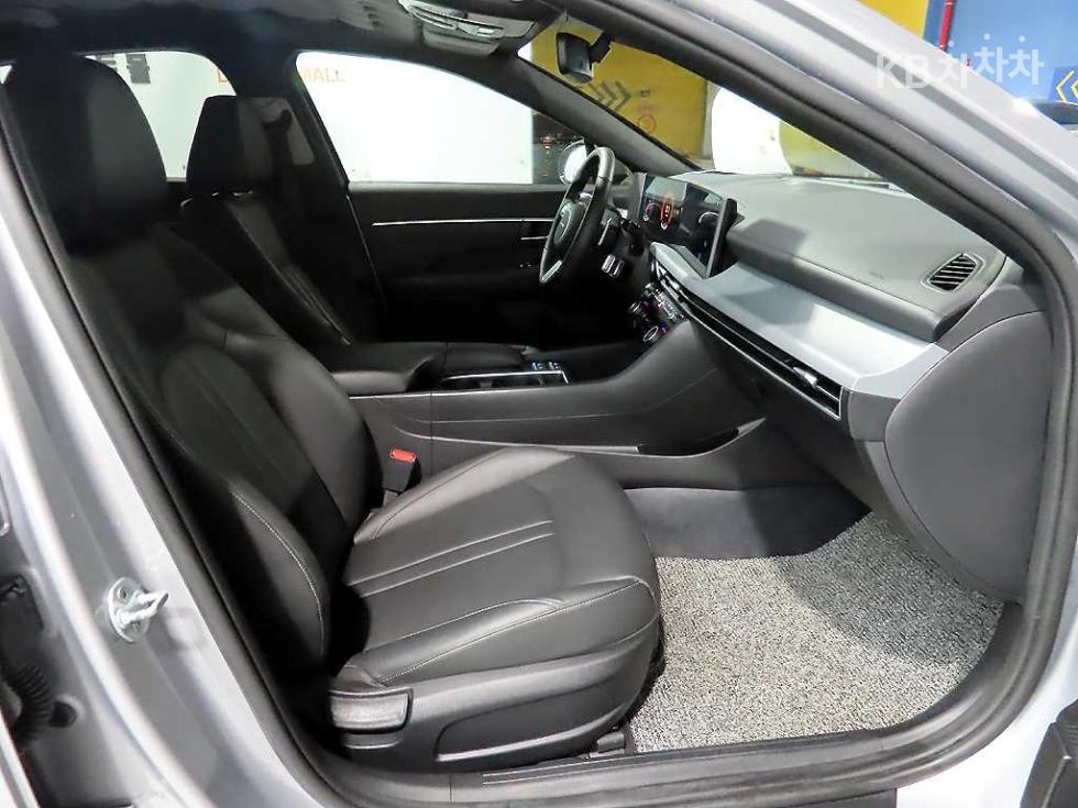 Hyundai Sonata — miniaturë 8
