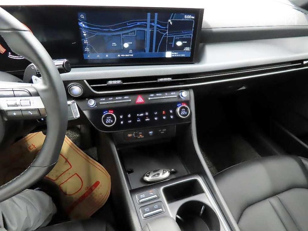 Hyundai Sonata — miniaturë 12