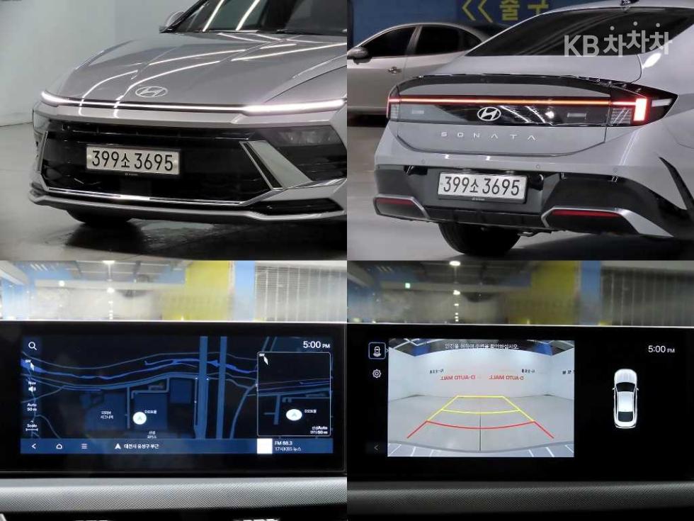 Hyundai Sonata — miniaturë 17