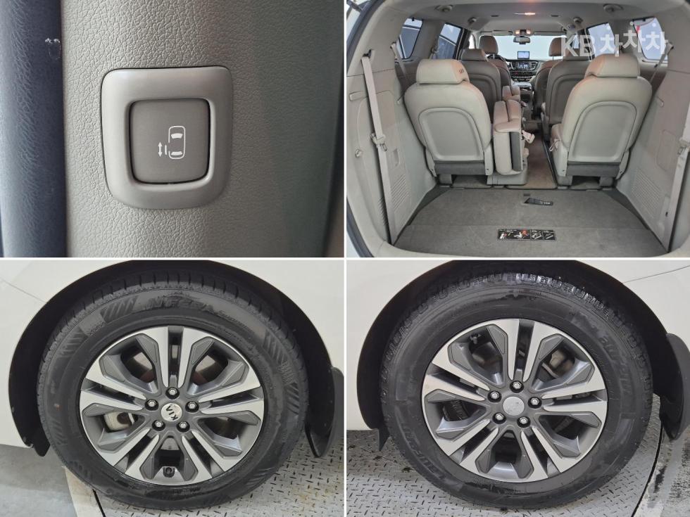 Kia Carnival — miniaturë 20