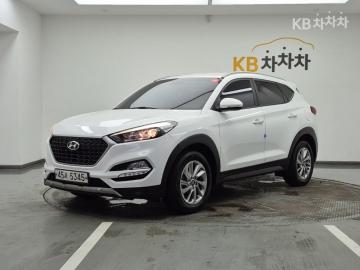 Hyundai Tucson 디젤(e-VGT UⅡ)1.7 2WD — foto 1