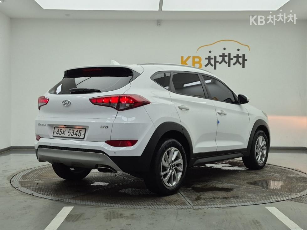 Hyundai Tucson — miniaturë 4