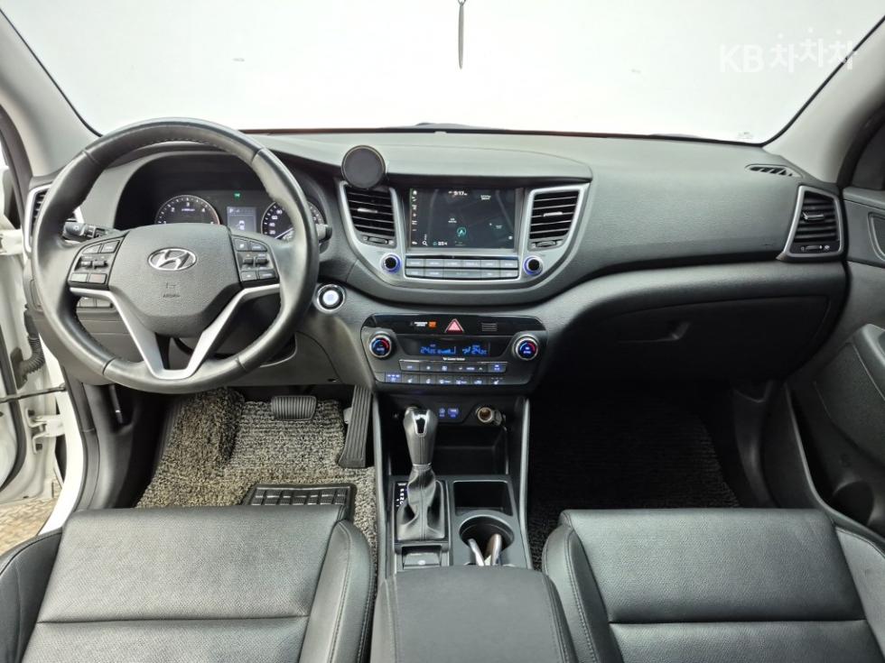 Hyundai Tucson — miniaturë 5