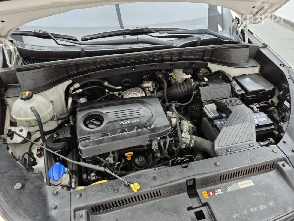 Hyundai Tucson — miniaturë 6