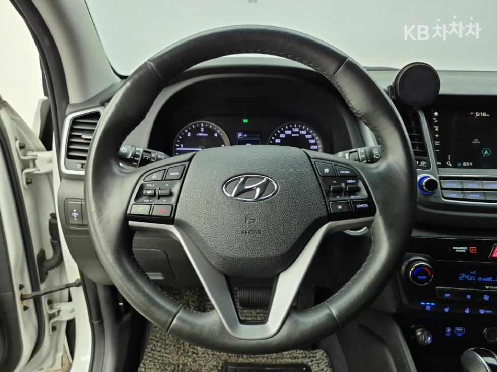 Hyundai Tucson — miniaturë 9