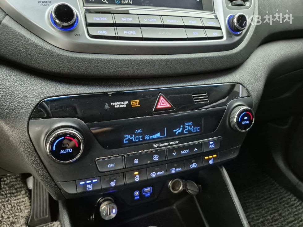 Hyundai Tucson — miniaturë 10