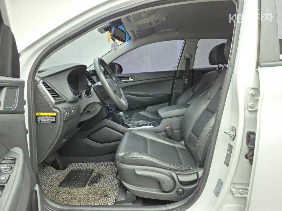 Hyundai Tucson — miniaturë 11