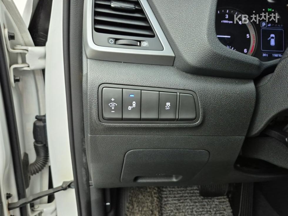 Hyundai Tucson — miniaturë 16