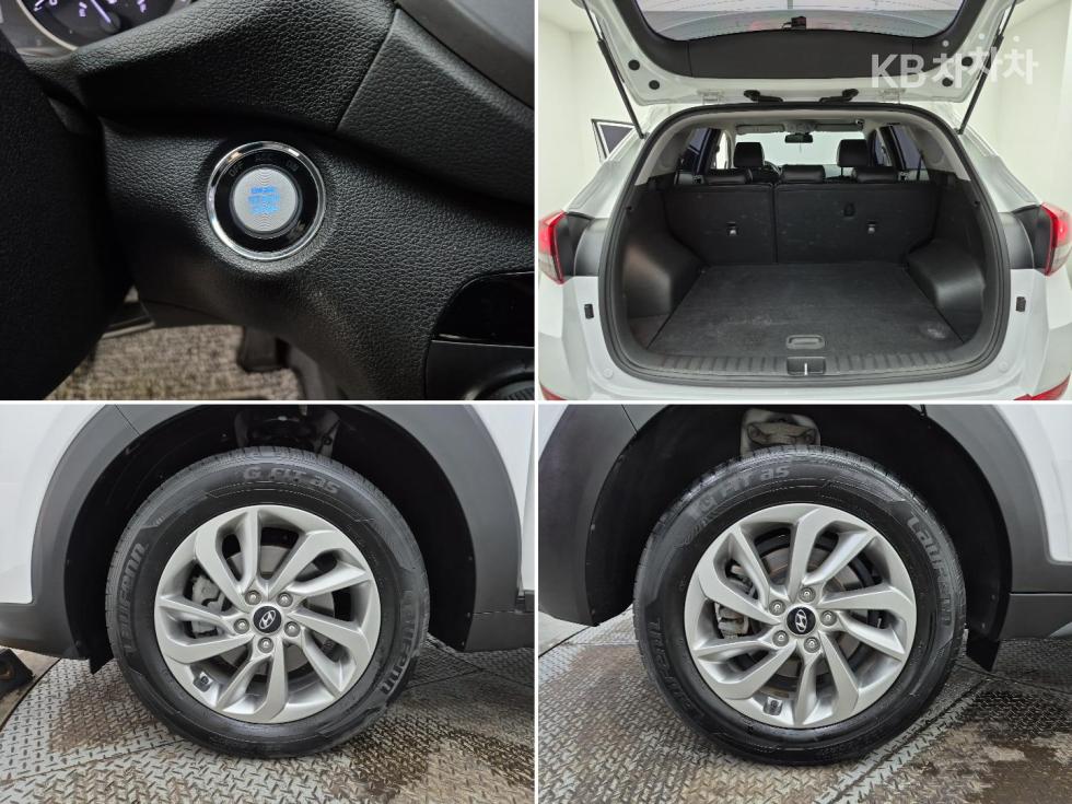 Hyundai Tucson — miniaturë 20