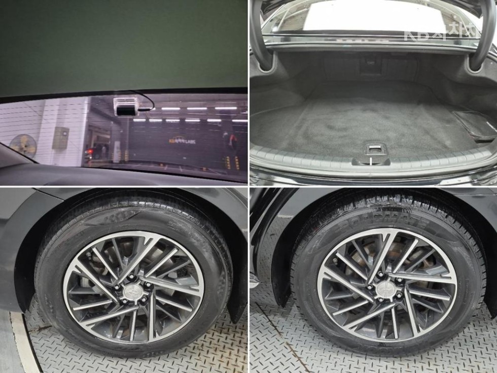 Hyundai Grandeur — miniaturë 19