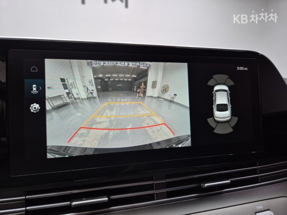Hyundai Grandeur — miniaturë 10