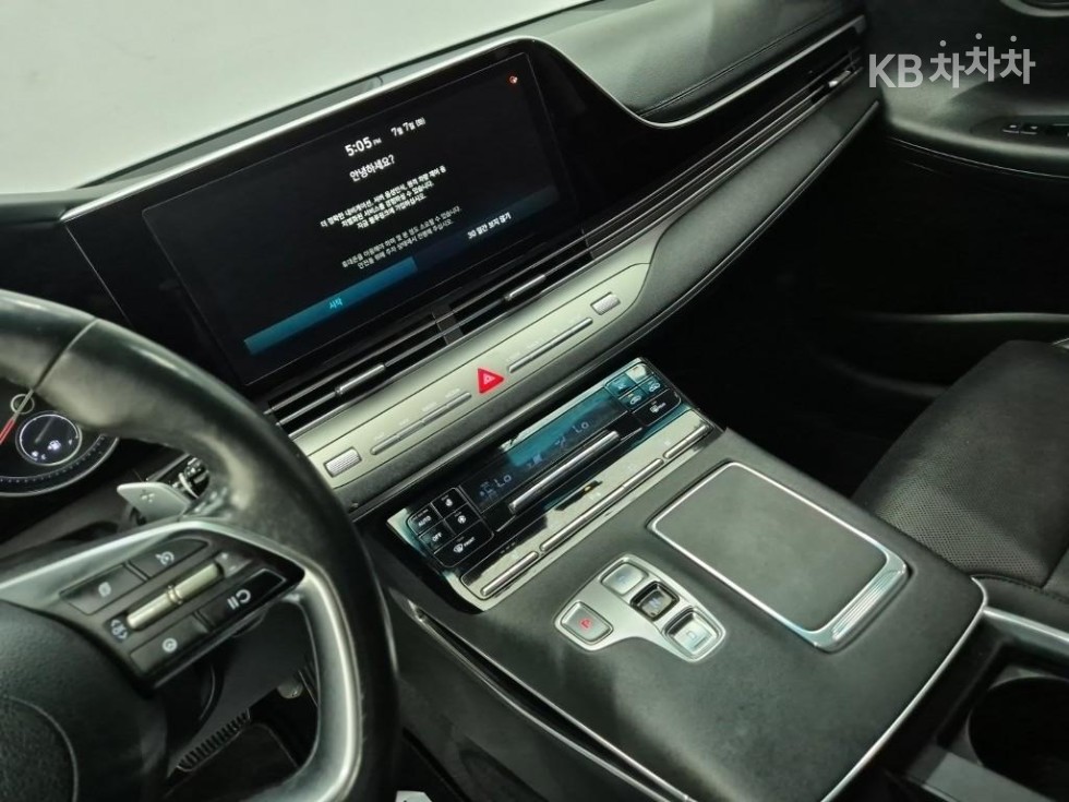 Hyundai Grandeur — miniaturë 8