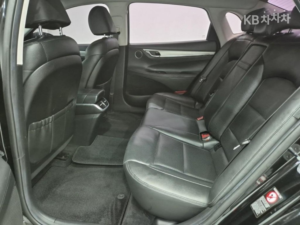 Hyundai Grandeur — miniaturë 14