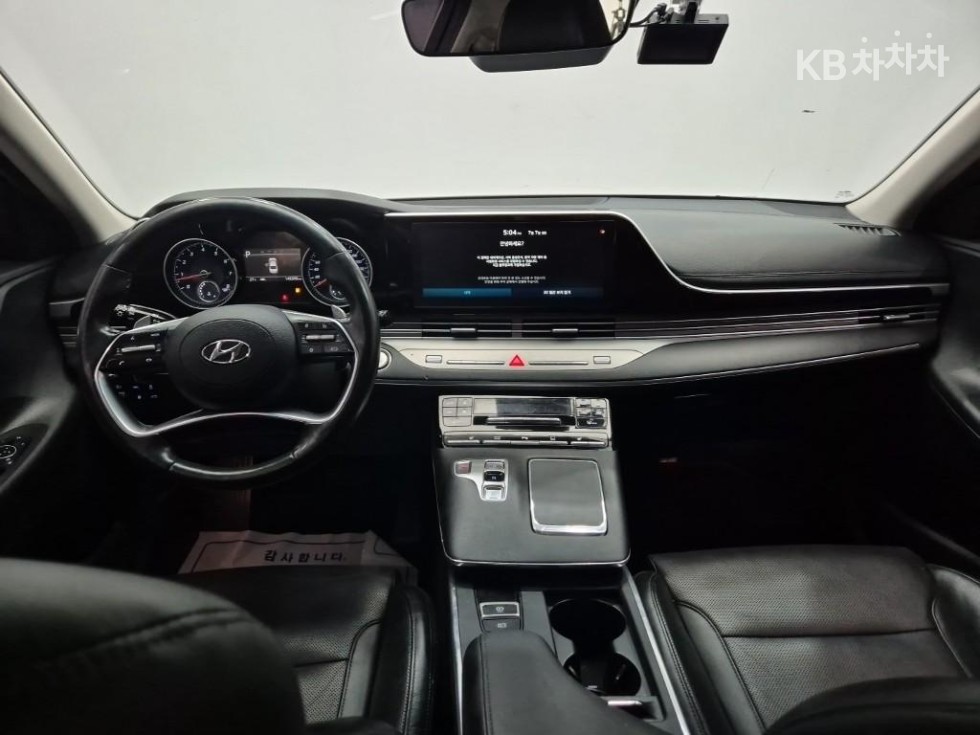 Hyundai Grandeur — miniaturë 7