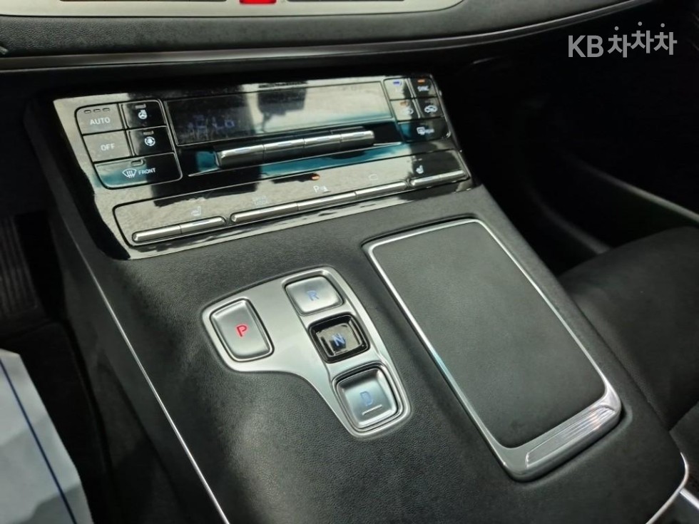Hyundai Grandeur — miniaturë 11