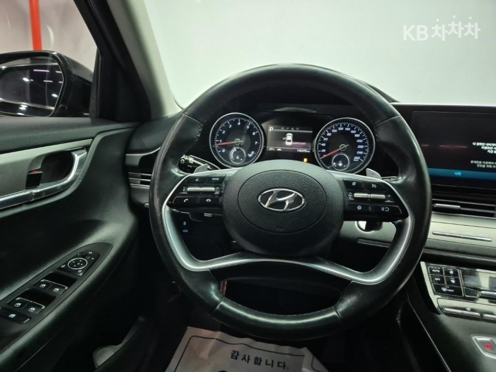 Hyundai Grandeur — miniaturë 6