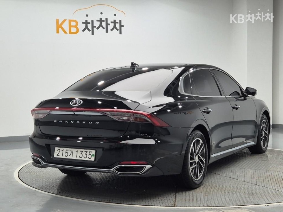 Hyundai Grandeur — miniaturë 3