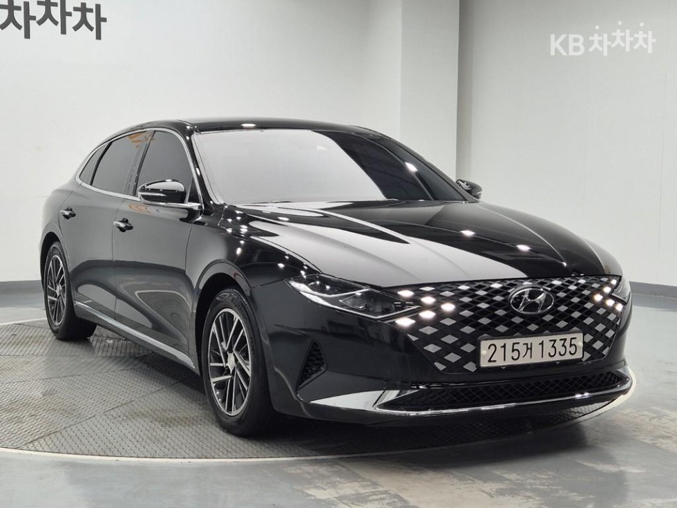 Hyundai Grandeur — miniaturë 4