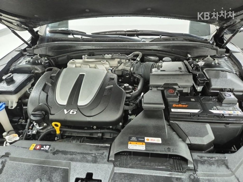 Hyundai Grandeur — miniaturë 18