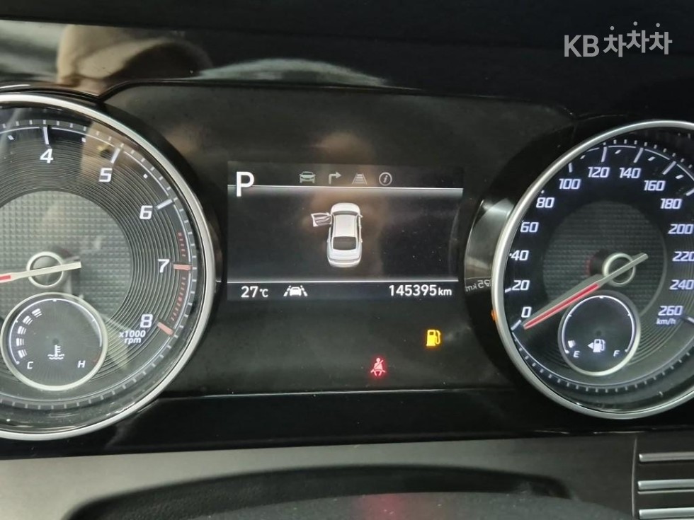 Hyundai Grandeur — miniaturë 5
