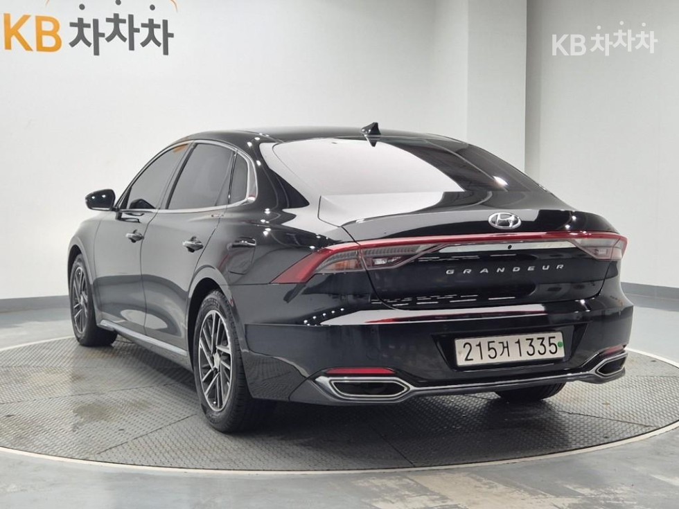Hyundai Grandeur — miniaturë 2