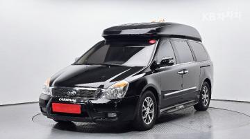 Kia Carnival 그랜드카니발 11인승 하이리무진 GLX — foto 1