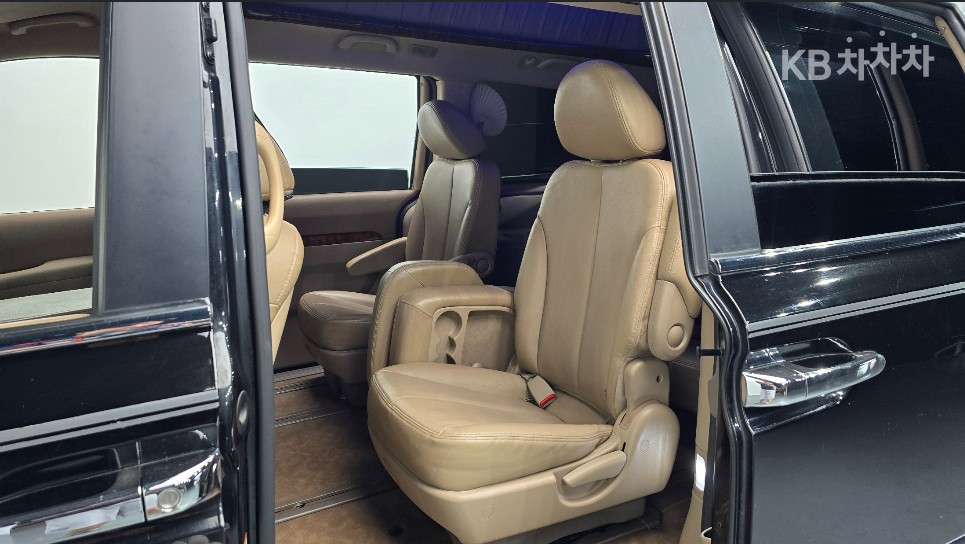 Kia Carnival — miniaturë 12