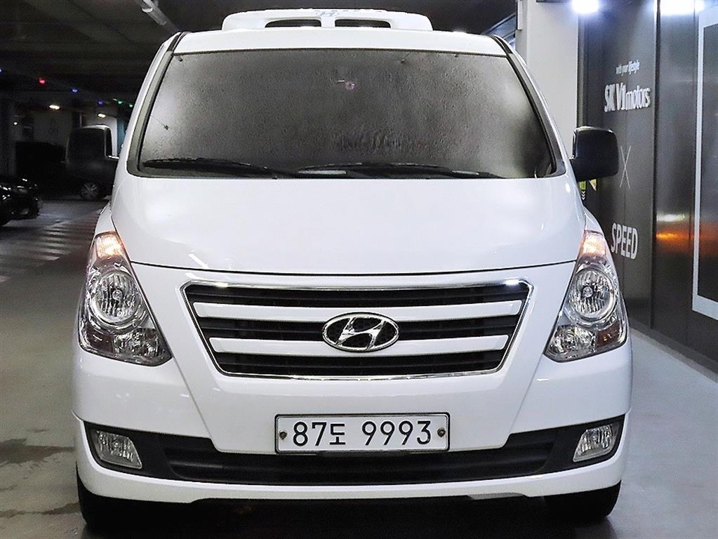 Hyundai Starex — miniaturë 2