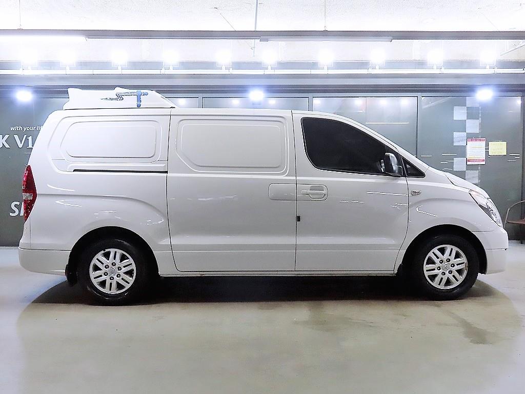 Hyundai Starex — miniaturë 3