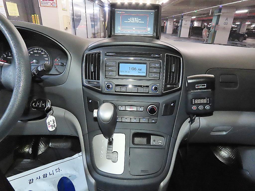 Hyundai Starex — miniaturë 11