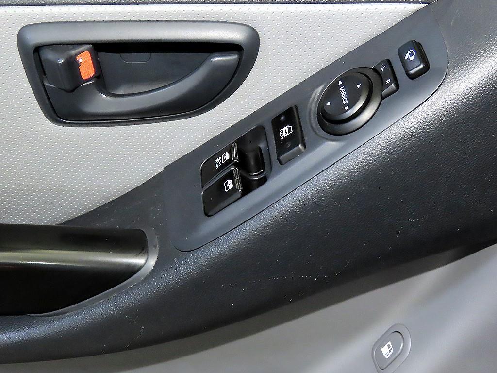 Hyundai Starex — miniaturë 13