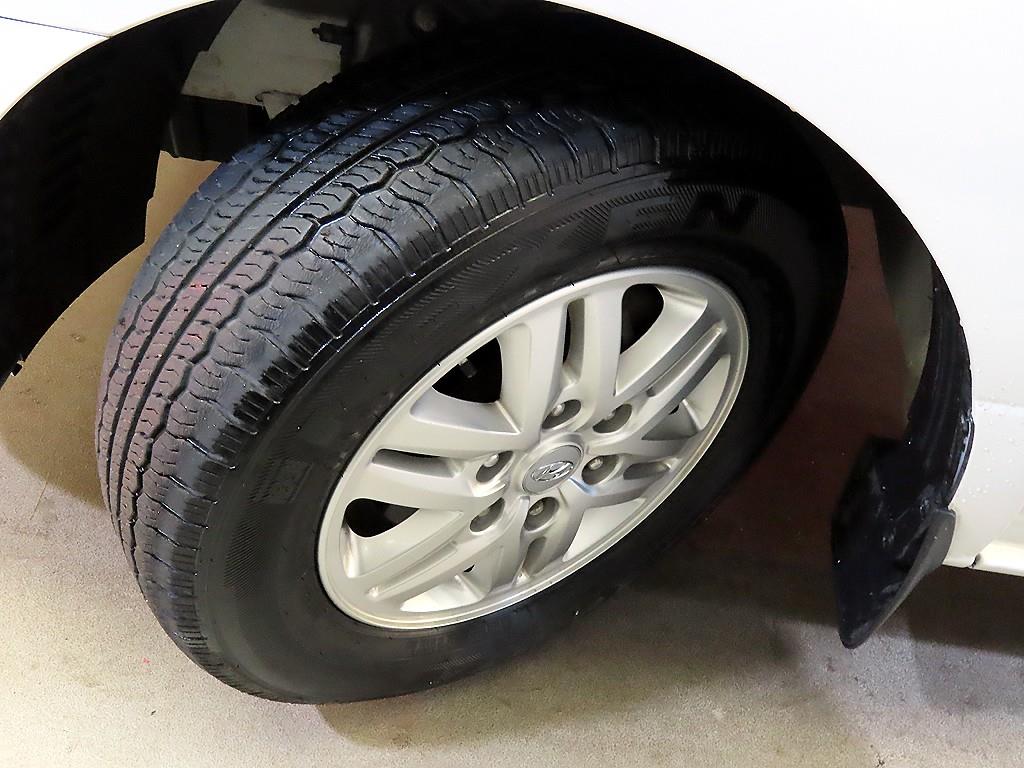 Hyundai Starex — miniaturë 19