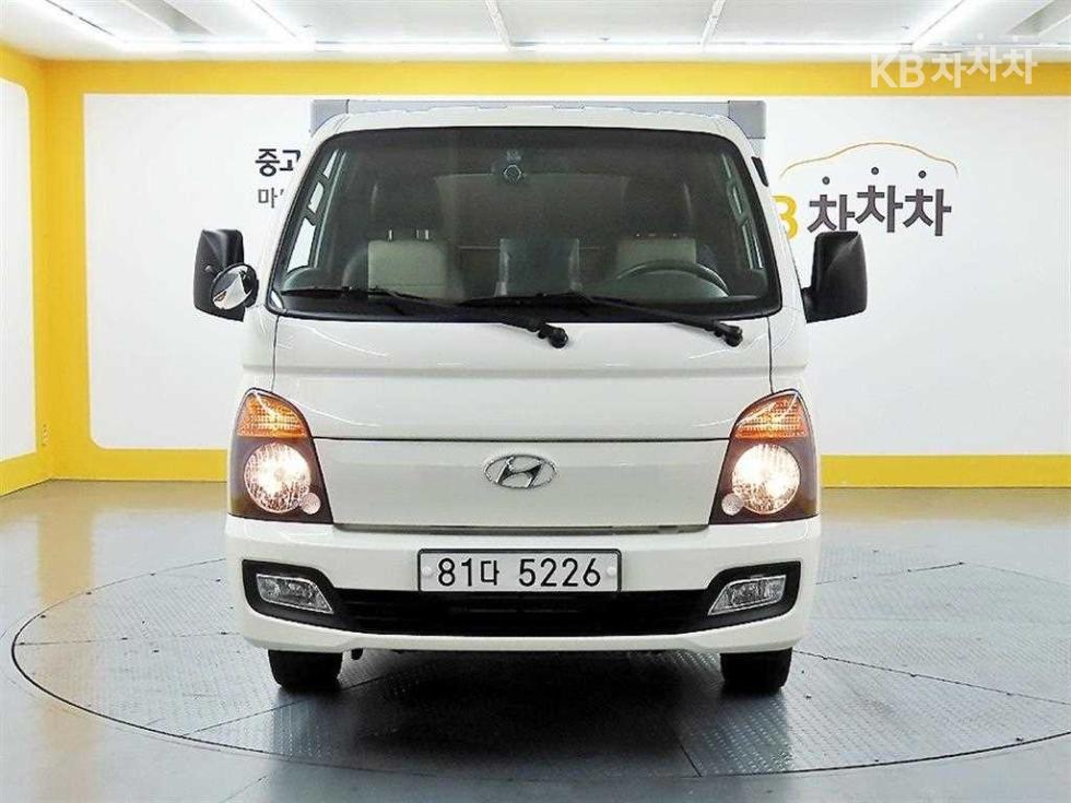 Hyundai Porter